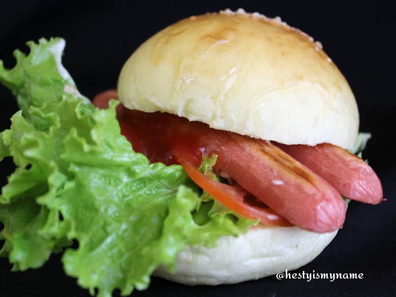 Burger Sosis