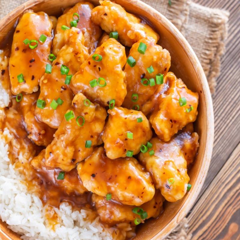 Rice Bowl BBQ