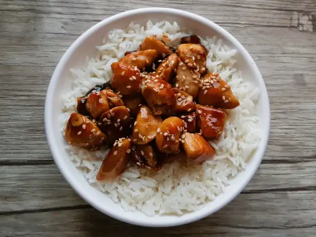 Rice Bowl Teriyaki