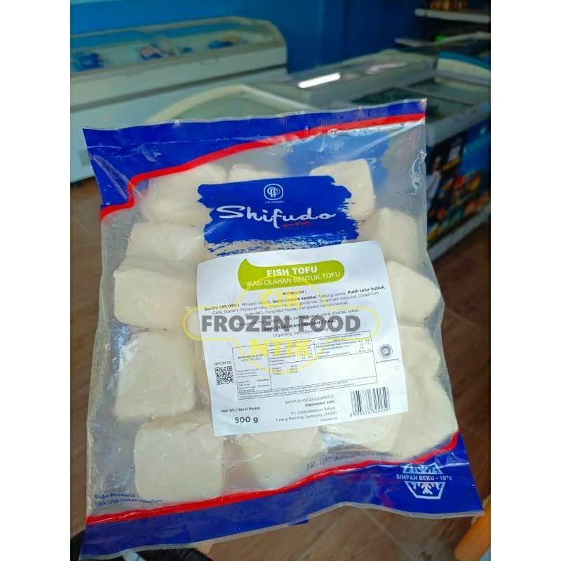 Toping Tofu