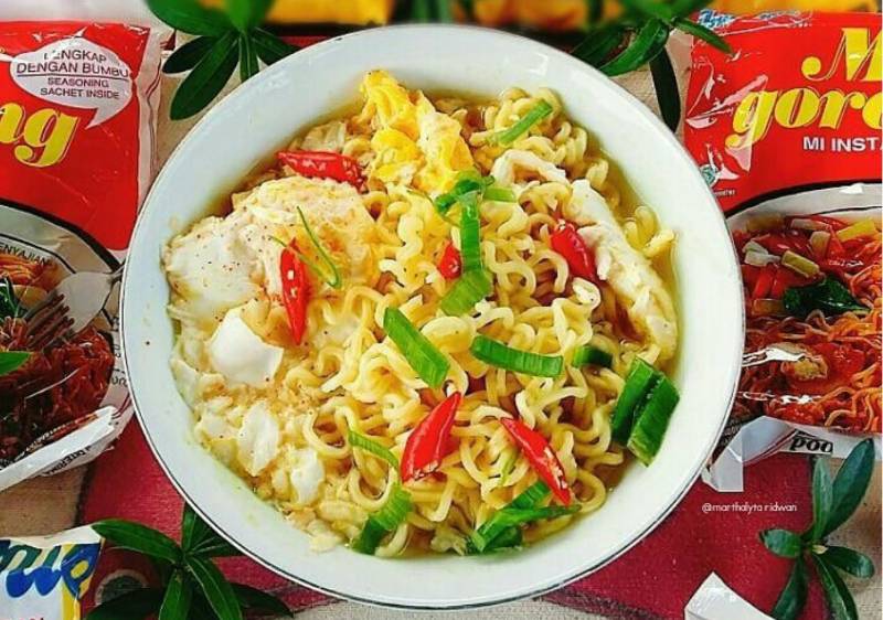 INDOMIE Rebus