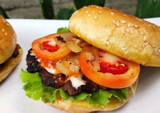 Burger Daging