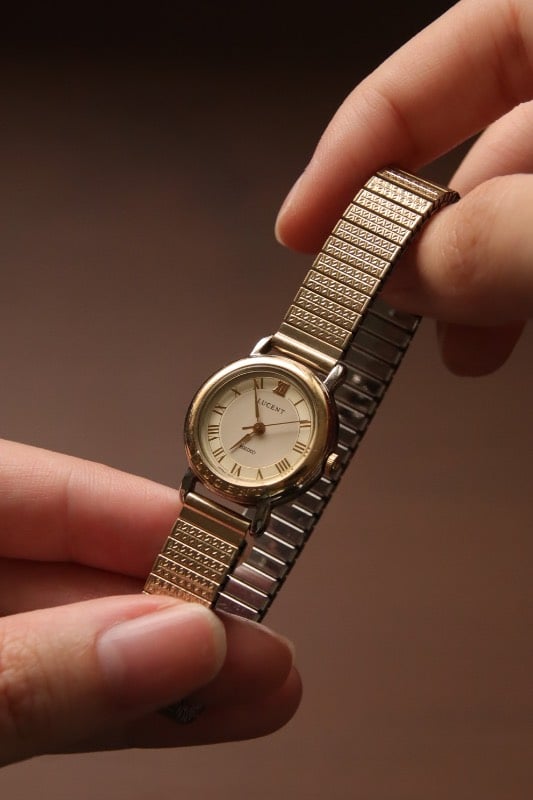 Seiko Lucent Quartz Watch