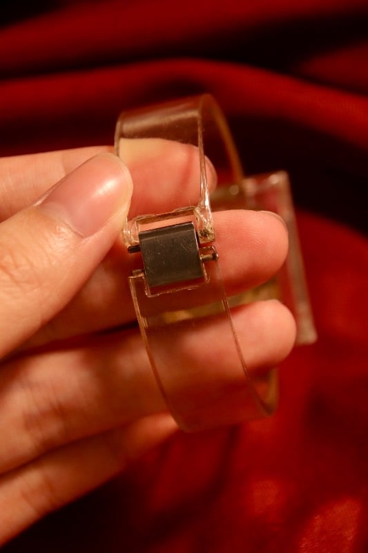 Tomony (Seiko) Square Case Manual Winding Vintage Watch In Blue