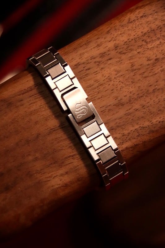 Seiko Quartz Octagonal Dial Vintage Watch