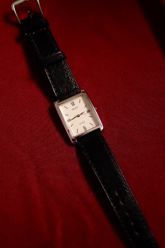 Seiko Lucent Tank