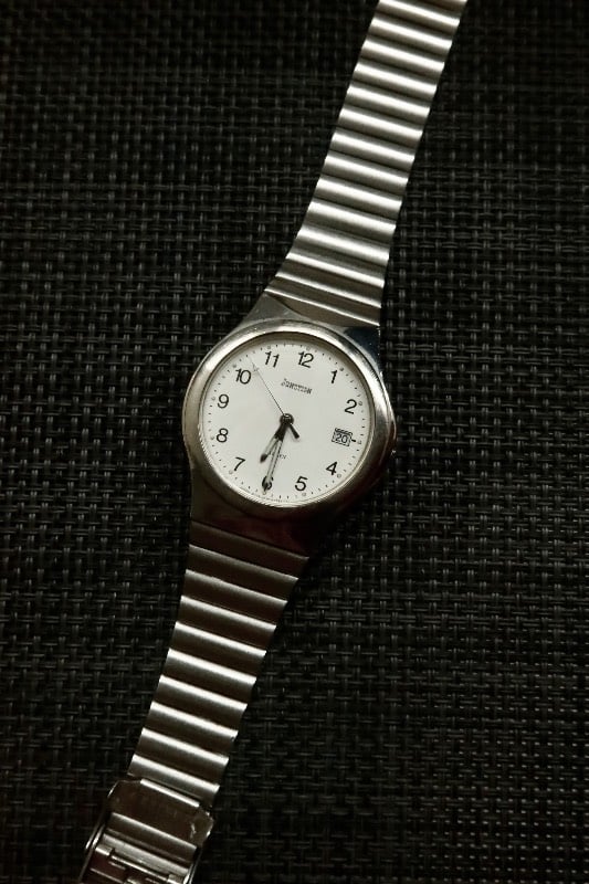 Citizen Junction White DIal Quartz Watch