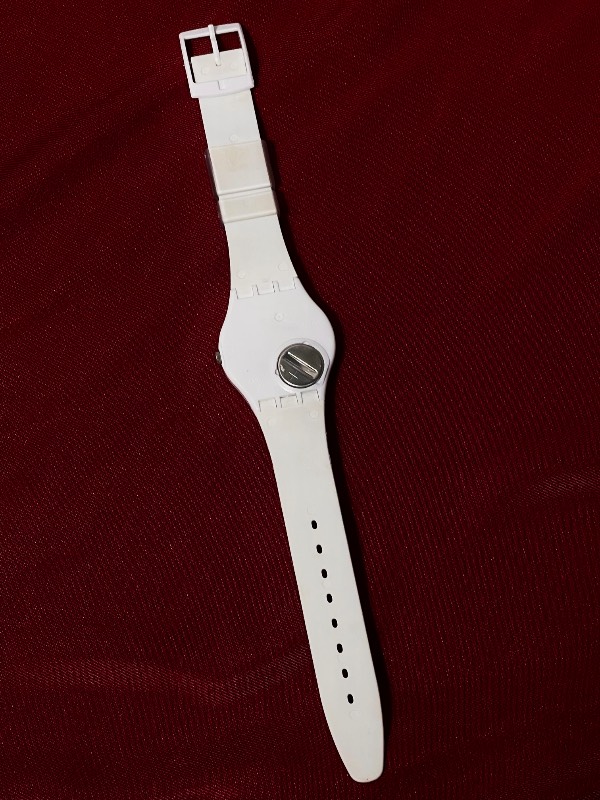 Swatch Special "Once again, again"  GZ191 Watch (2008)