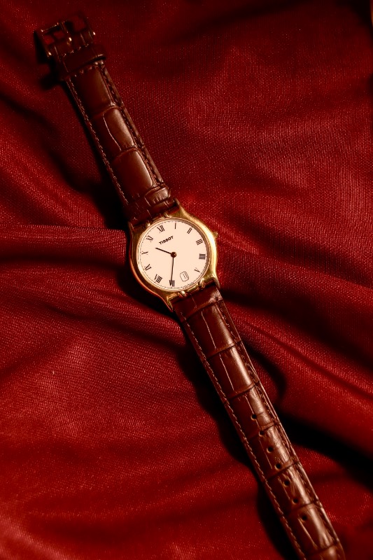 Tissot F263 Quartz Vintage Watch