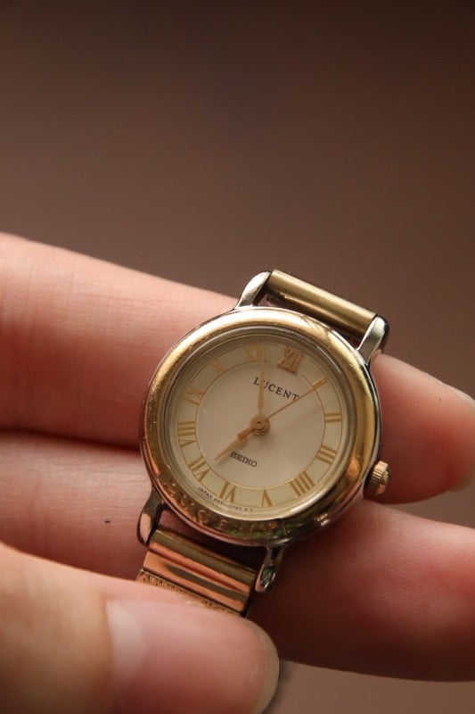 Seiko Lucent Quartz Watch