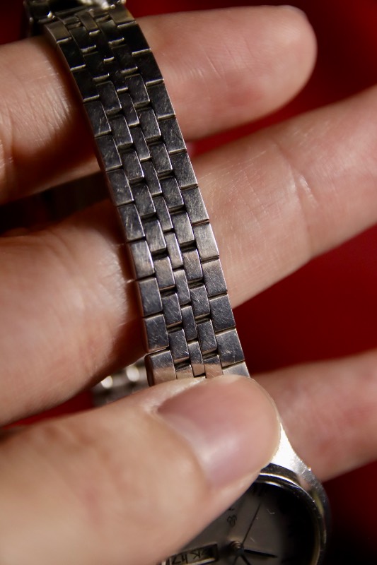 Seiko Ladies Quartz Vintage Watch 4326-0040