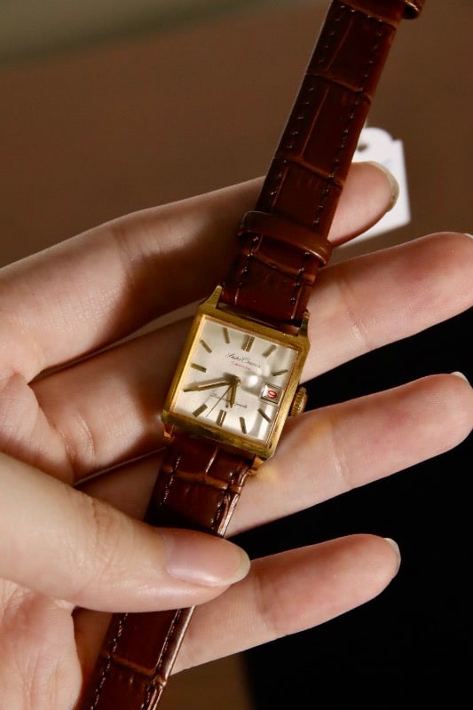 Seiko Chorus Calendar