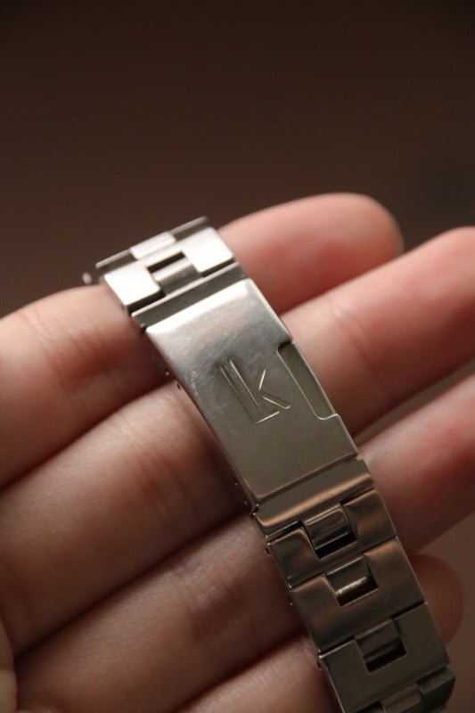 Seiko Lukia Baby Blue Quartz Watch