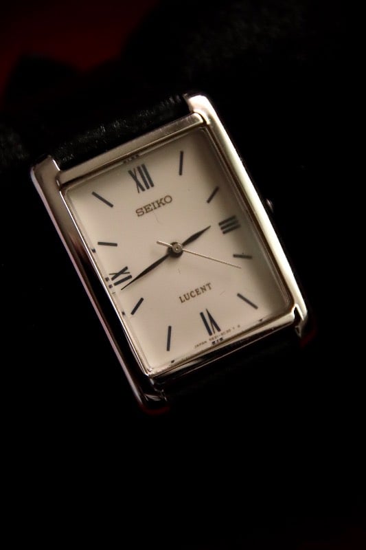 Seiko Lucent Tank