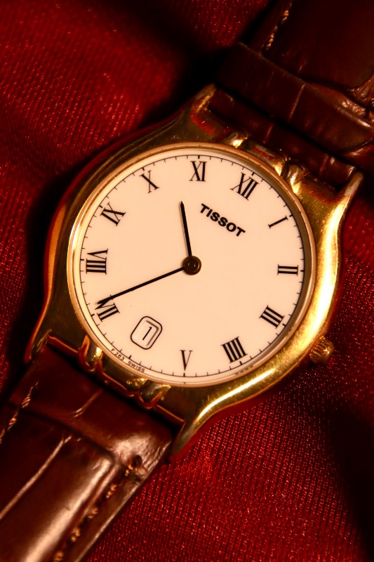 Tissot F263 Quartz Vintage Watch