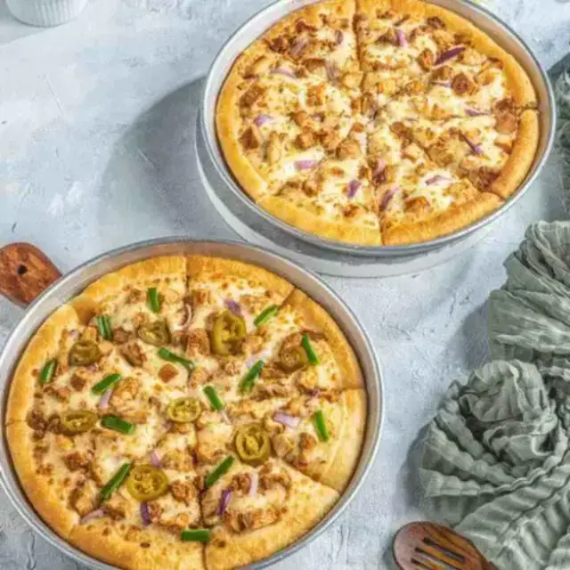 Pizza Shop Order on WhatsApp