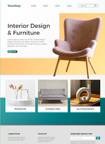 E-commerce Website / WebApp Full Stack