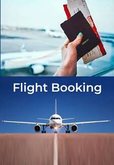 Travel Booking / Visa Inquary