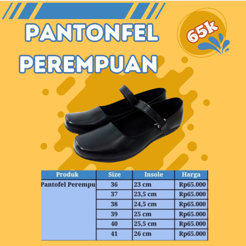 Pantofel Perempuan