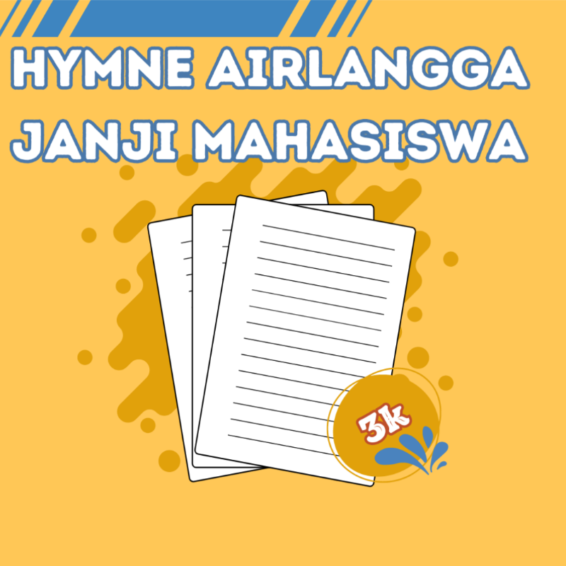Teks Hymne dan Janji Mahasiswa
