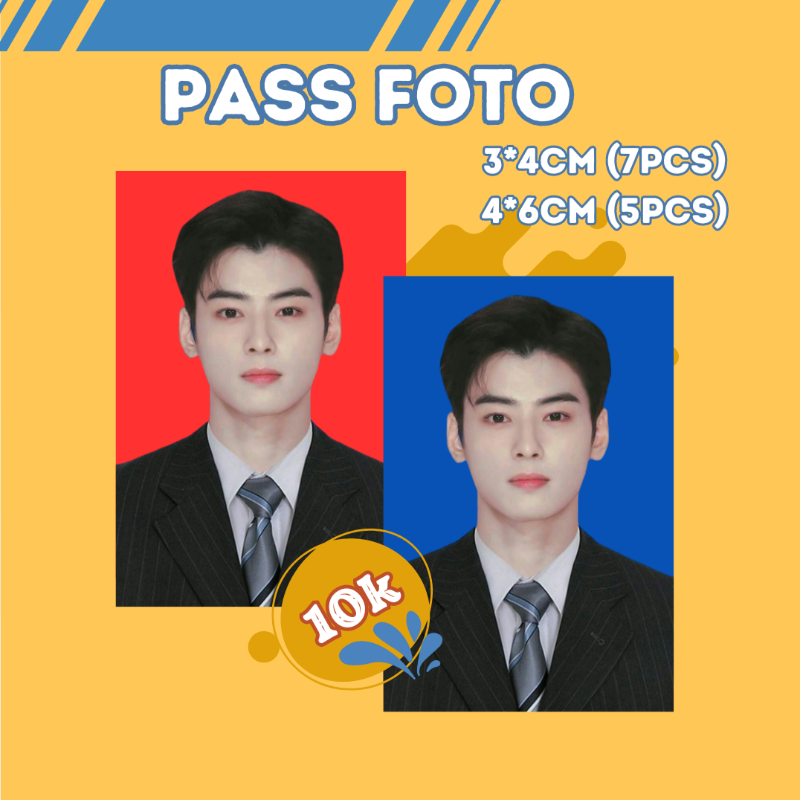Pass foto