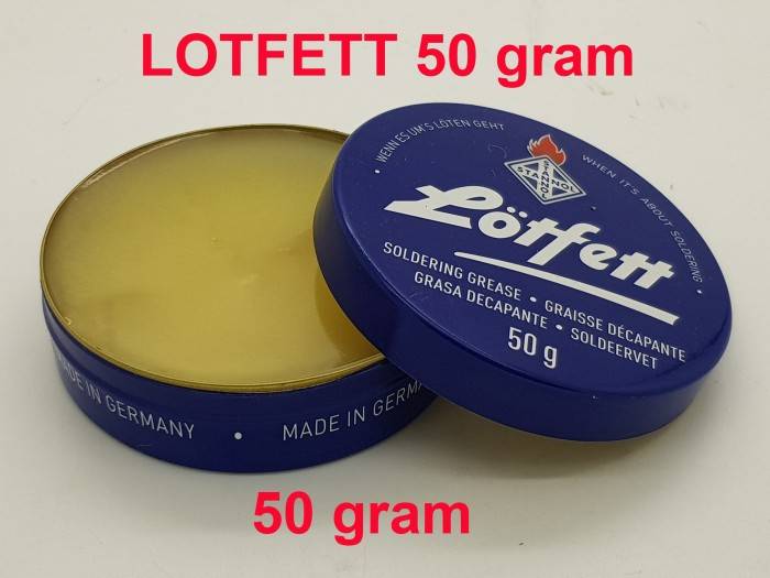 Solder Grease 50gr