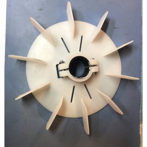 Motor Fan 27x239 mm / Plastic / Y132 with Adjuster