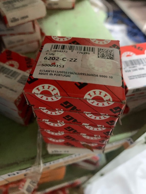 Bearing 6202 2RSR