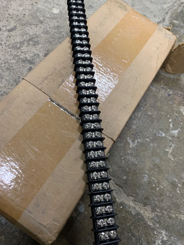 Terminal Kabel kontrol - 2,5 mm² / 250 V
