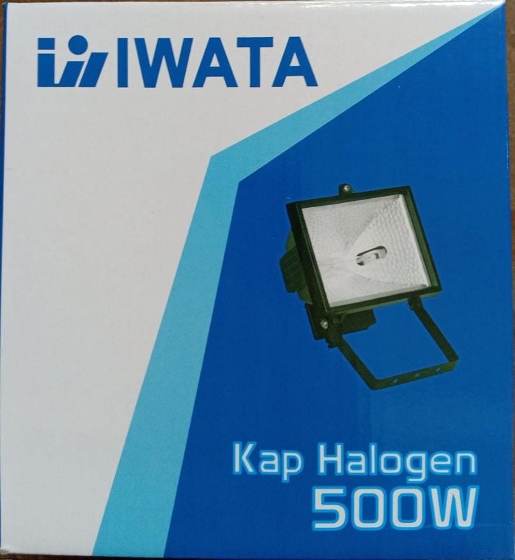 holder Lamp 24 V / 110 W  iwata