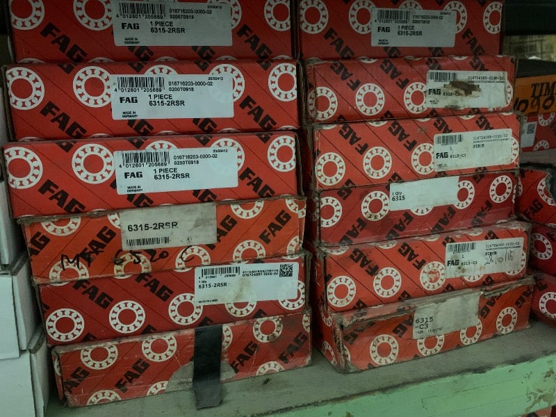 Bearing 6315 C3