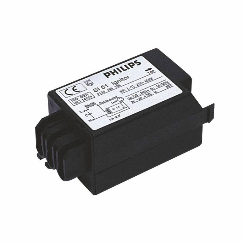 SI51 Ignitor - HPI-T Lamp Starter