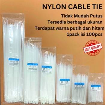 Cable Ties 2,5 x 100 mm