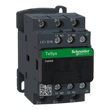 AC Magnetic Contactor 7.5 kW/400 V/Coil 110 V