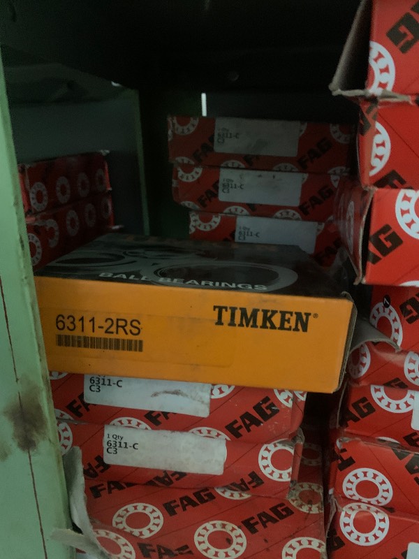 Bearing 6311 2RS