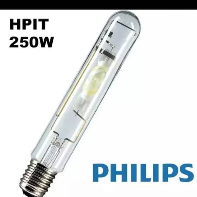 HPI-T Lamp 220 VAC / 250 W