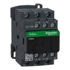 AC Magnetic Contactor 4 kW/400 V/Coil 220 V