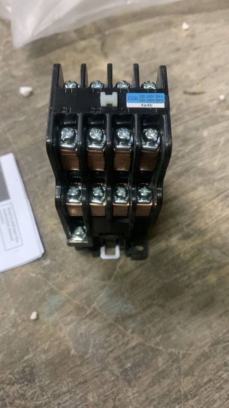 AC Contactor Relay X8