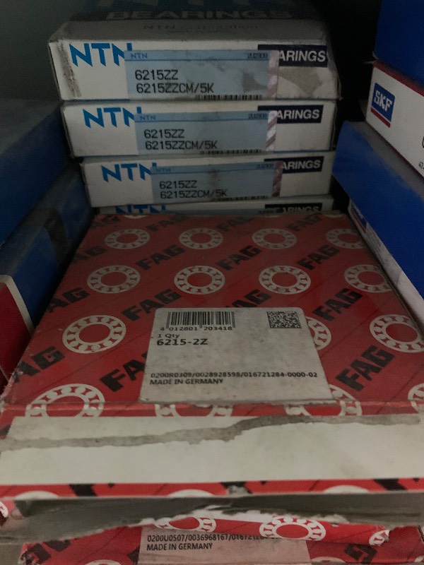 Bearing 6215 2Z