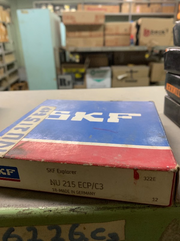 Bearing NU 215 ECP-C3