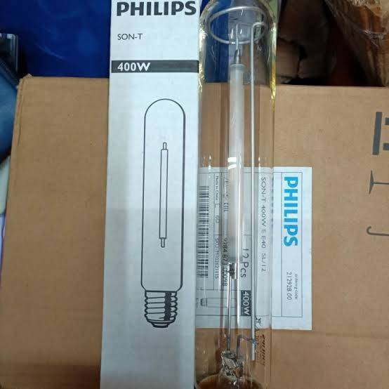 SON-T Lamp 220 VAC / 400 W
