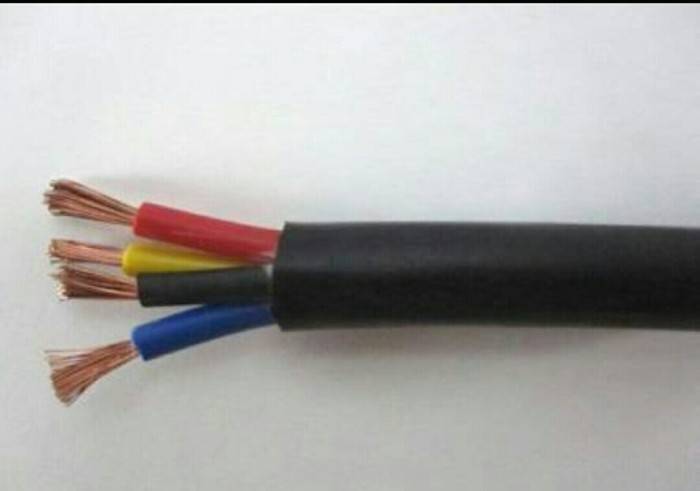 Cable NYMHY 4 x 2.5 sqmm  - 450/750 V