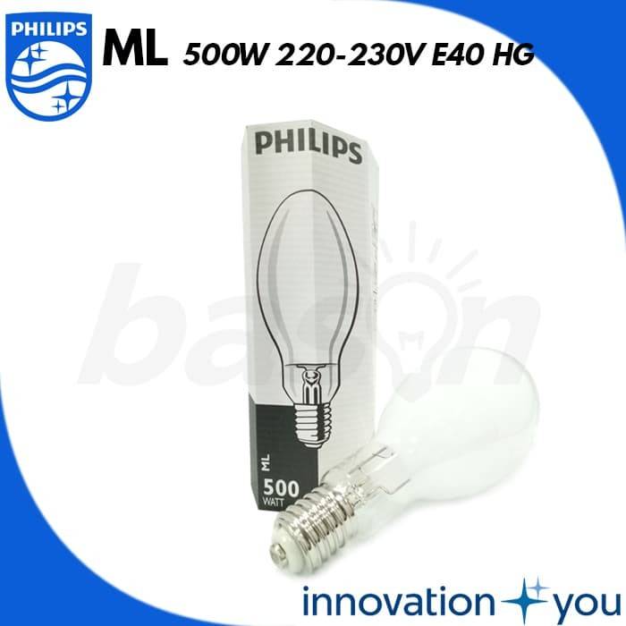 ML Lamp 220 VAC / 500 W
