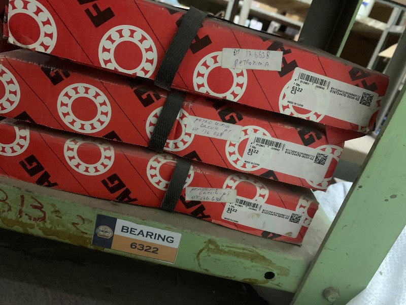 Bearing 6322 C3