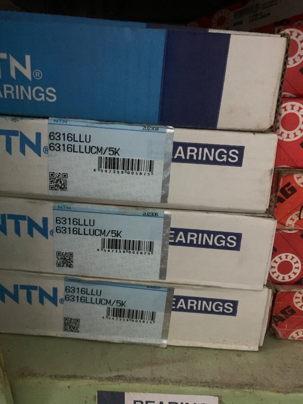 Bearing 6316 C3