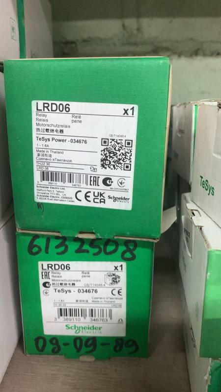 Thermis / Thermal Overload Relay 1 - 1,7 A / 1NO - 1NC