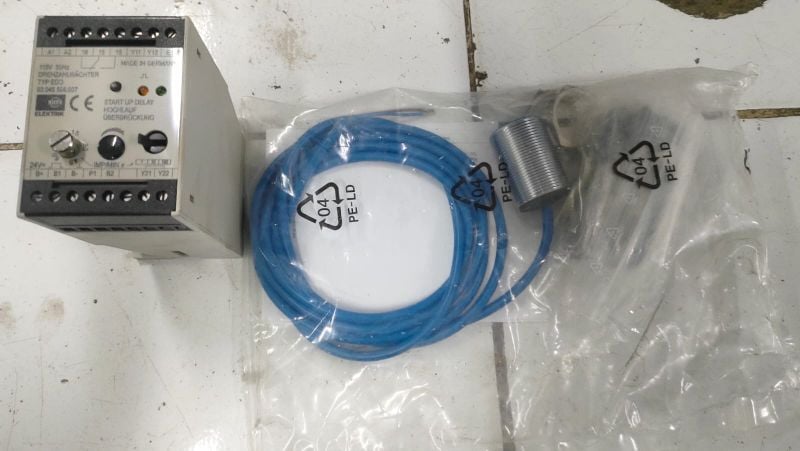 Relay EDO dan proximity