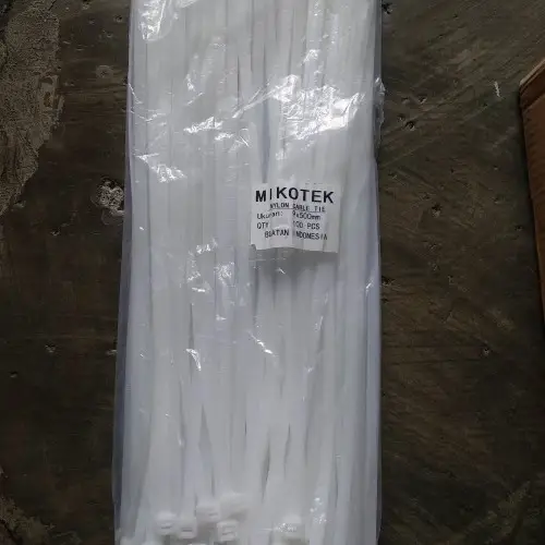 Cable Ties 9 x 500 mm