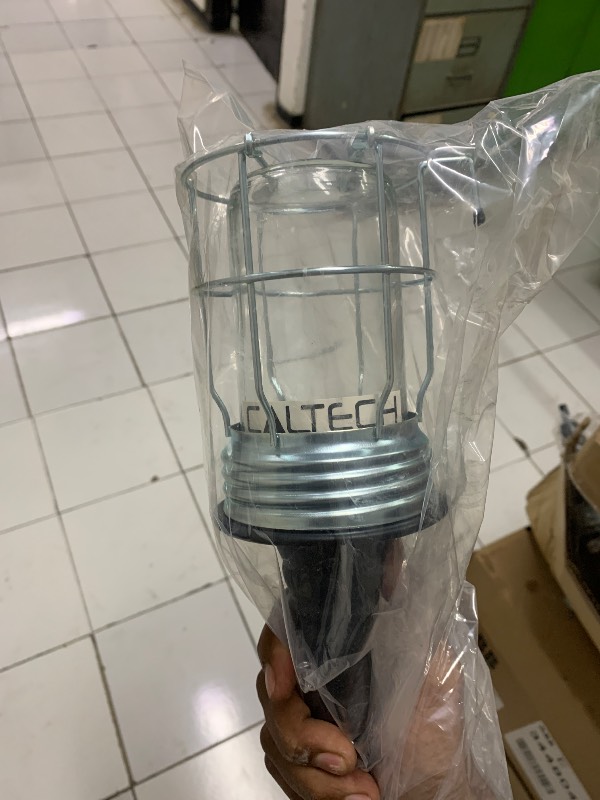 holder Lamp 24 V / 60 W model gelas