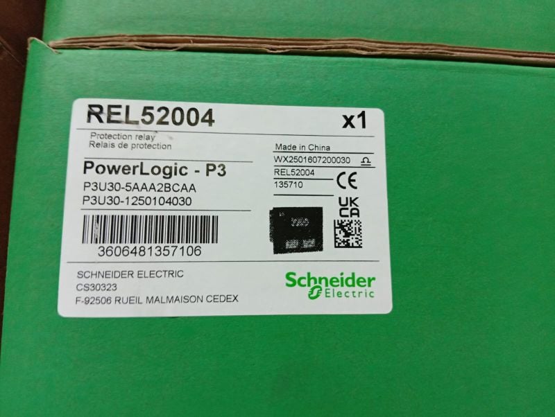 Relay Hybrid / Relay Proteksi breaker 6kv